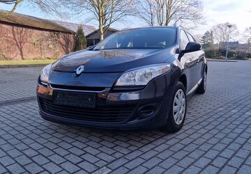 Renault Megane 133.567 km 4.650 &euro; Oberhausen 46149