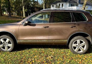 VW Touareg 218.000 km 13.700 &euro; Krefeld 47799