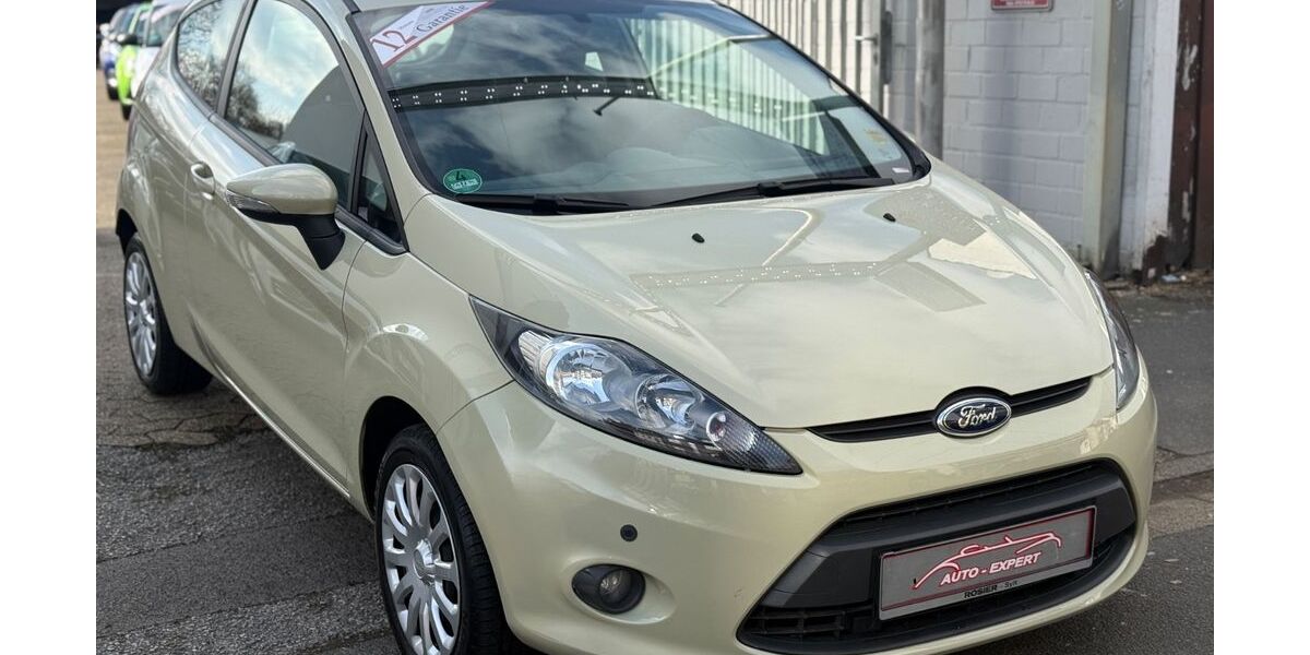 Ford Fiesta 100.000 km 4.990 &euro; Krefeld 47807
