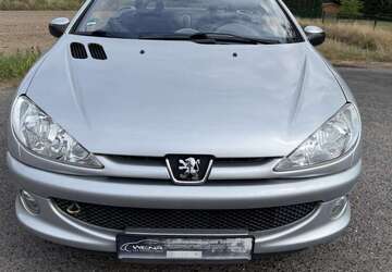 Peugeot 206 160.000 km 2.250 &euro; Neukirchen-Vluyn 47506