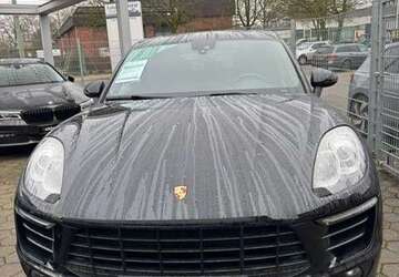 Porsche Macan 206.000 km 30.900 &euro; pulheim 50259