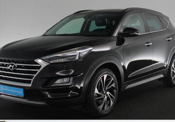 Hyundai TUCSON 48.000 km 25.993 &euro; Krefeld 47803