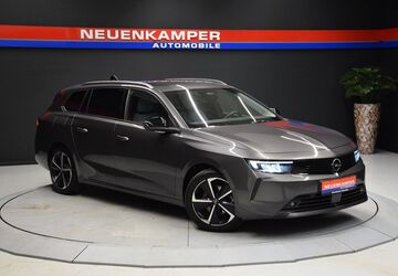 Opel Astra 75.300 km 18.490 &euro; Remscheid 42853