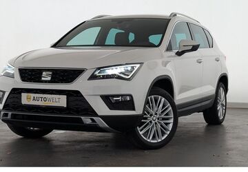 Seat Ateca 88.490 km 15.460 &euro; Düsseldorf 40599