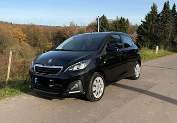 Peugeot 108 74.648 km 5.250 &euro; Solingen 42651
