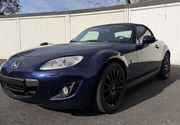 Mazda MX-5 172.850 km 9.900 &euro; Düsseldorf 40599