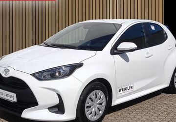 Toyota Yaris 9.500 km 20.990 &euro; Leverkusen 51381