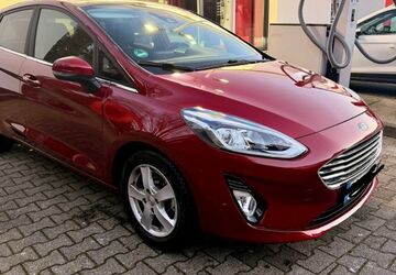 Ford Fiesta 28.100 km 13.800 &euro; Remscheid 42857