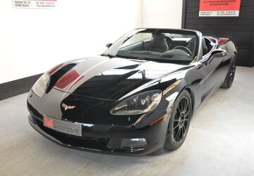 Corvette C6 106.000 km 34.500 &euro; Moers 47445