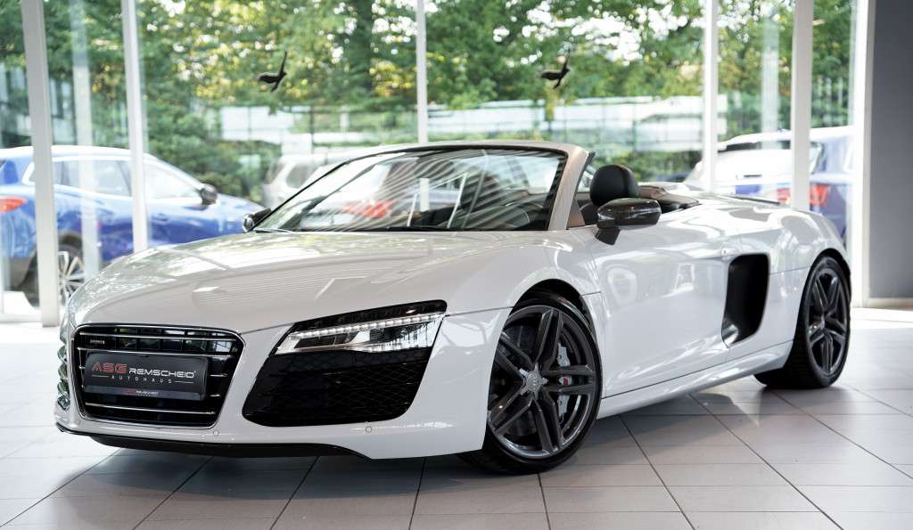 Audi R8 60.000 km 89.990 &euro; Remscheid/NRW 42855