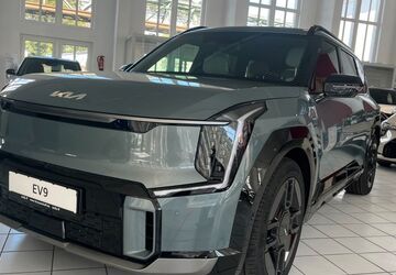Kia EV9 4.000 km 64.900 &euro; Wuppertal 42117