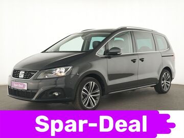 Gebrauchte Seat Alhambra