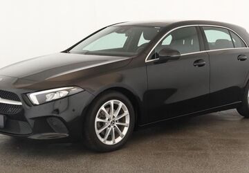 Mercedes-Benz A 180 50.400 km 23.484 &euro; Düsseldorf 40233
