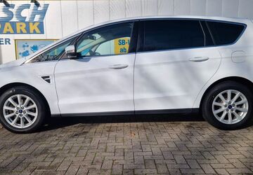 Ford S-Max 77.000 km 16.000 &euro; Krefeld 47803