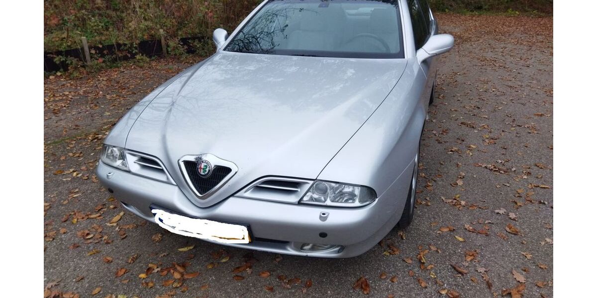 Alfa Romeo 166 135.500 km 7.900 &euro; Kaarst 41564