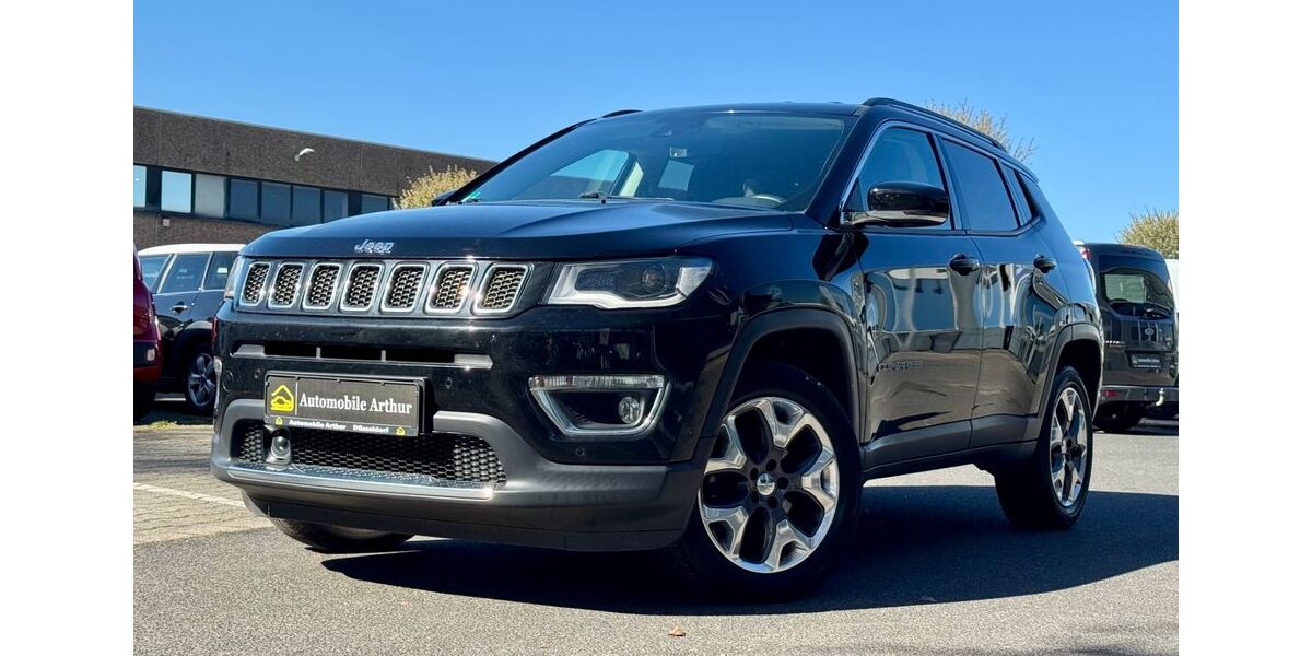 Jeep Compass 120.000 km 15.990 &euro; Düsseldorf 40233