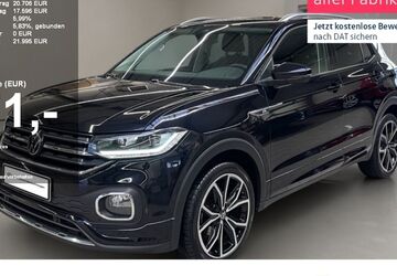 VW T-Cross 48.503 km 19.719 &euro; Krefeld 47805