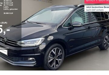 VW Touran 18.305 km 38.689 &euro; Krefeld 47805