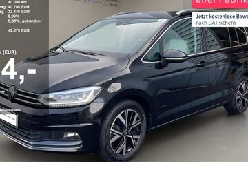 VW Touran 18.305 km 42.399 &euro; Krefeld 47805
