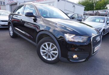 Audi Q3 26.800 km 17.990 &euro; Wuppertal 42109