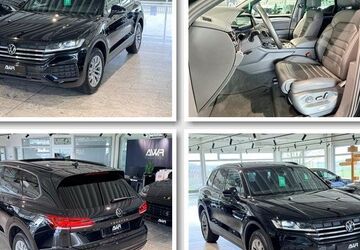 VW Touareg 124.338 km 36.980 &euro; Remscheid 42897