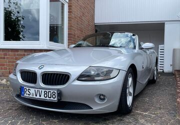 BMW Z4 94.000 km 12.850 &euro; Düsseldorf 40477