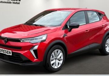 Renault Captur 4.208 km 25.890 &euro; Mönchengladbach 41061