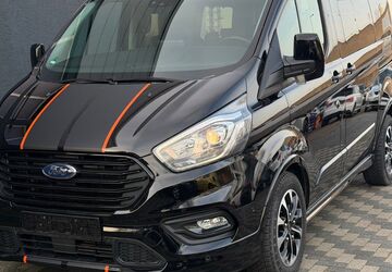Ford Transit Custom 31.000 km 38.950 &euro; Duisburg 47259