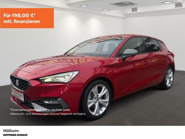 Seat Leon 57.179 km 18.980 &euro; Mülheim 45478