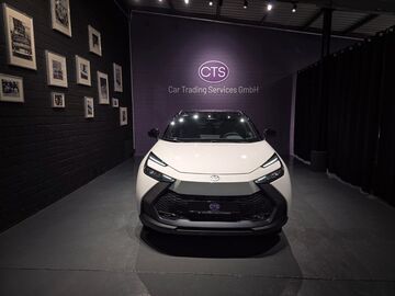 Gebrauchte Toyota C-HR