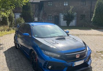 Honda Civic 59.900 km 35.980 &euro; Pulheim 50259