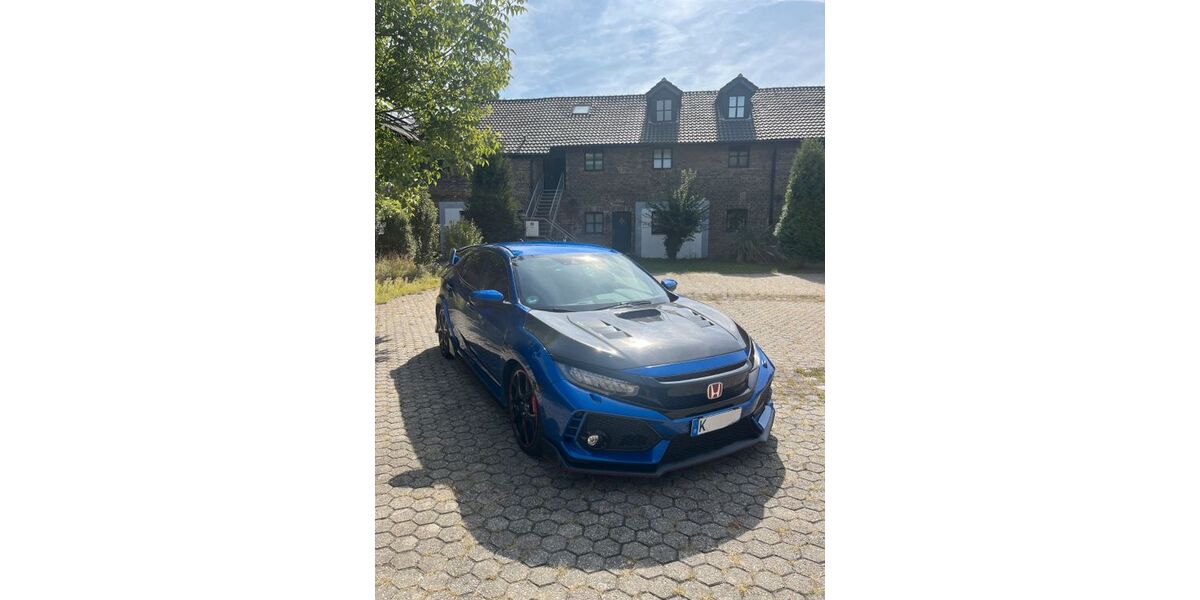 Honda Civic 59.900 km 35.980 &euro; Pulheim 50259