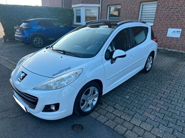 Gebrauchte Peugeot 207