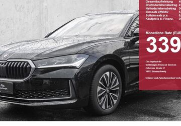Skoda Superb 13.601 km 39.480 &euro; Düsseldorf 40474