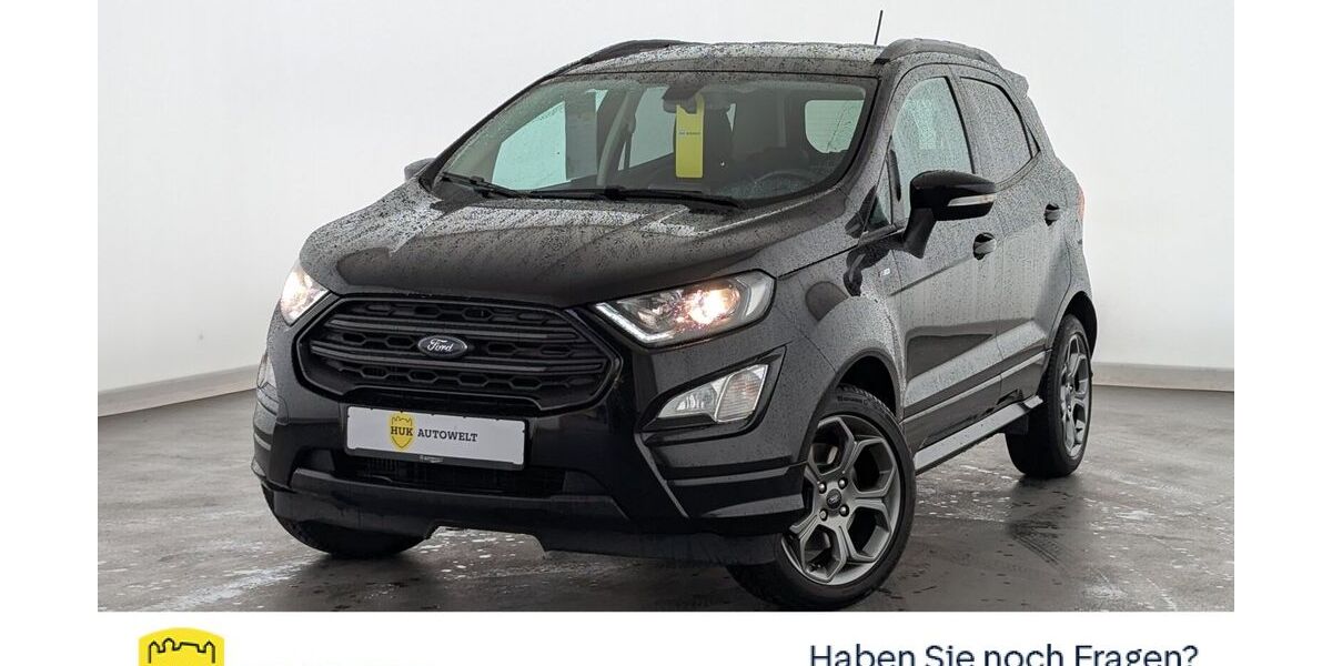 Ford EcoSport 40.390 km 11.760 &euro; Düsseldorf 40599
