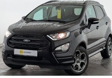 Ford EcoSport 40.390 km 11.960 &euro; Düsseldorf 40599