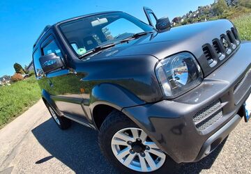 Suzuki Jimny 62.350 km 12.900 &euro; Solingen 42651