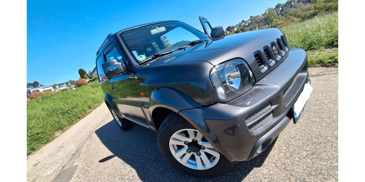Suzuki Jimny 62.350 km 12.900 &euro; Solingen 42651