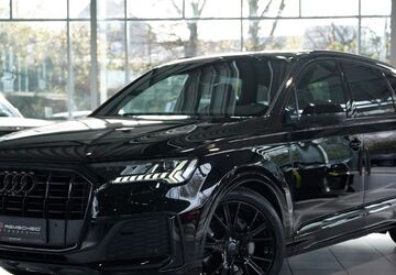 Audi Q7 98.000 km 54.800 &euro; Remscheid/NRW 42855