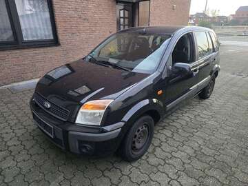 Gebrauchte Ford Fusion