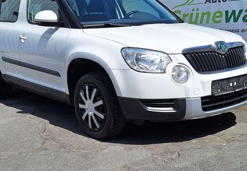 Skoda Yeti 178.500 km 5.990 &euro; Oberhausen 46045