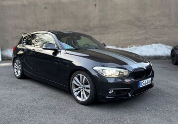 BMW 120 85.000 km 14.300 &euro; Remscheid 42897