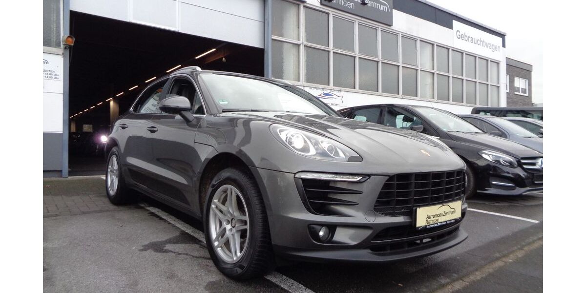 Porsche Macan 163.000 km 33.690 &euro; Ratingen 40880