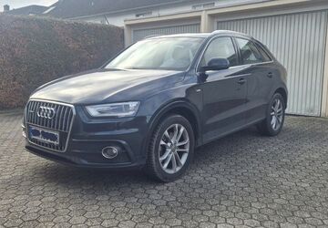 Audi Q3 159.000 km 14.000 &euro; Moers 47443