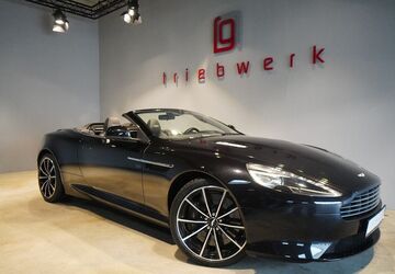 Aston Martin DB9 50.000 km 119.941 &euro; Duisburg 47228