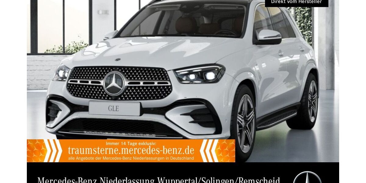 Mercedes-Benz GLE 350 20.799 km 91.990 &euro; Wuppertal 42115