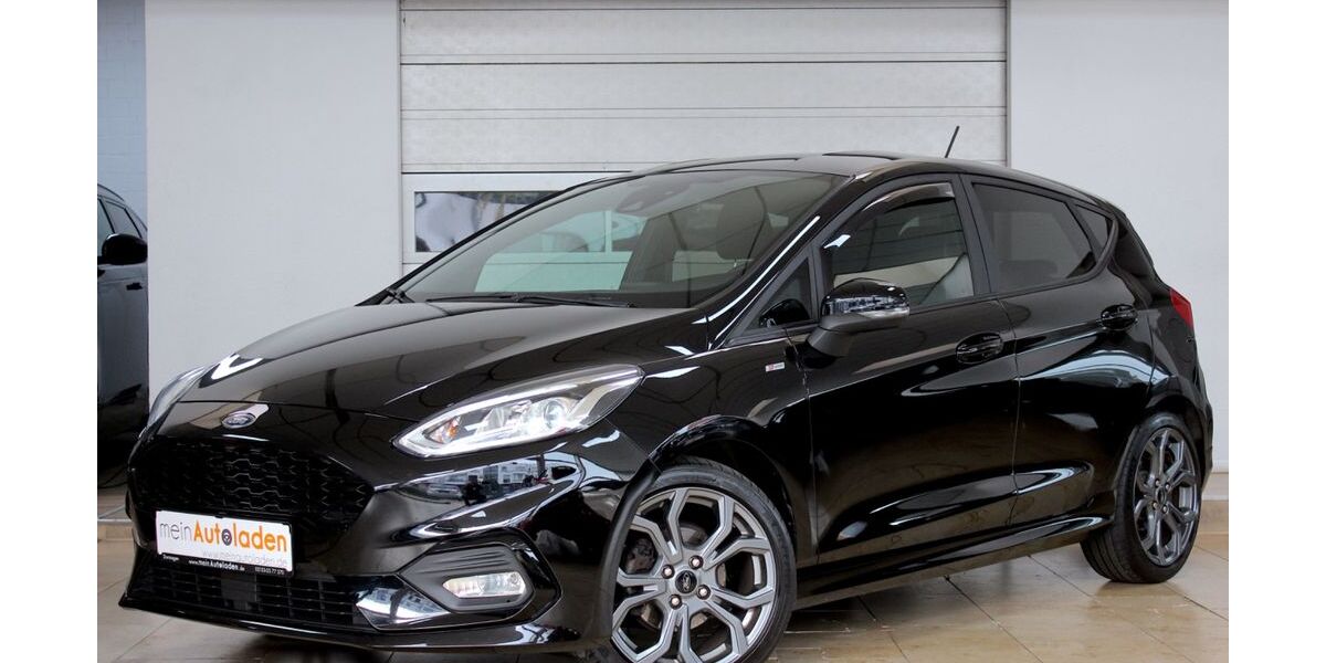 Ford Fiesta 59.950 km 12.650 &euro; Dormagen 41540