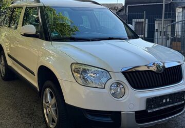 Skoda Yeti 271.000 km 3.900 &euro; Remscheid 42855