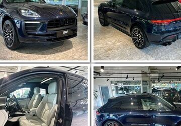 Porsche Macan 53.500 km 57.980 &euro; Remscheid 42897