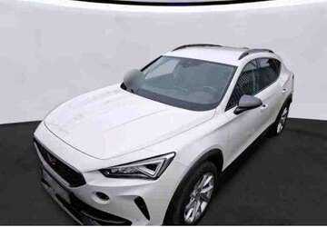 Cupra Formentor 28.660 km 24.500 &euro; Mönchengladbach 41063